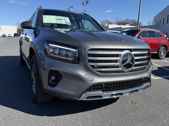 new 2026 Mercedes-Benz GLB 250 car, priced at $53,235