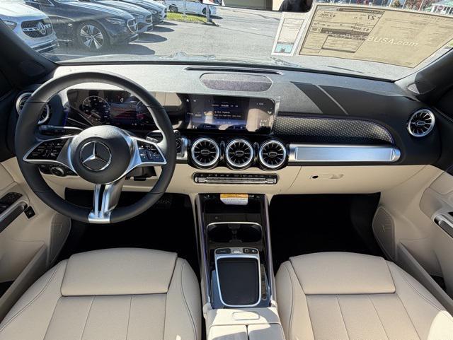 new 2026 Mercedes-Benz GLB 250 car, priced at $53,235