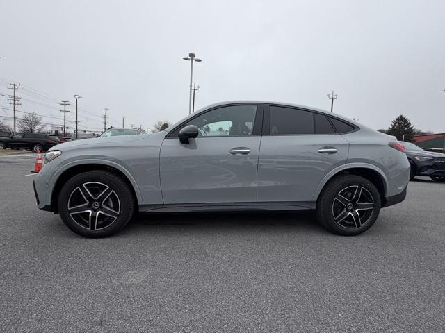 new 2026 Mercedes-Benz GLC 300 car, priced at $68,045