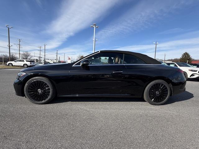 new 2026 Mercedes-Benz CLE 300 car, priced at $74,100