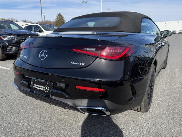new 2026 Mercedes-Benz CLE 300 car, priced at $74,100