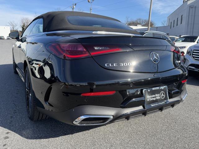 new 2026 Mercedes-Benz CLE 300 car, priced at $74,100