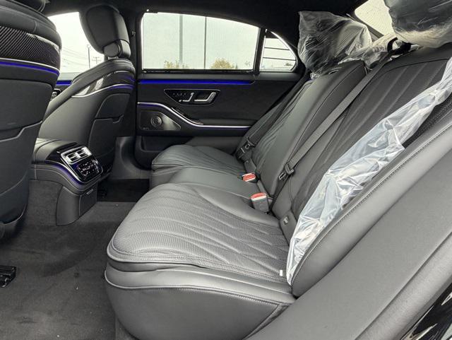 new 2026 Mercedes-Benz AMG S 63 E car, priced at $209,595