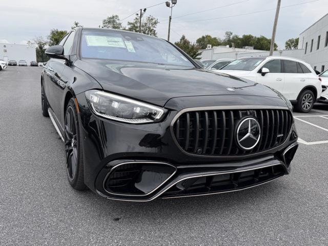 new 2026 Mercedes-Benz AMG S 63 E car, priced at $209,595