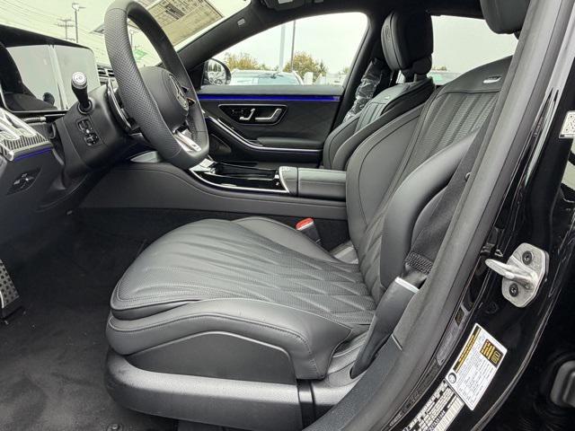 new 2026 Mercedes-Benz AMG S 63 E car, priced at $209,595