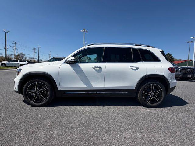new 2026 Mercedes-Benz GLB 250 car, priced at $52,925