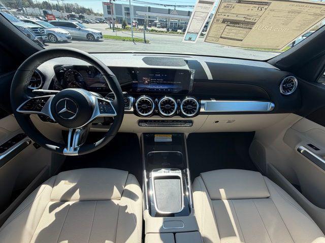 new 2026 Mercedes-Benz GLB 250 car, priced at $52,925