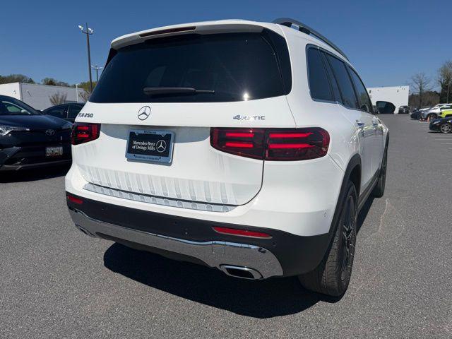 new 2026 Mercedes-Benz GLB 250 car, priced at $52,925