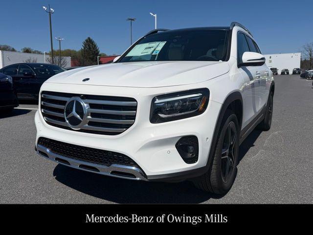 new 2026 Mercedes-Benz GLB 250 car, priced at $52,925