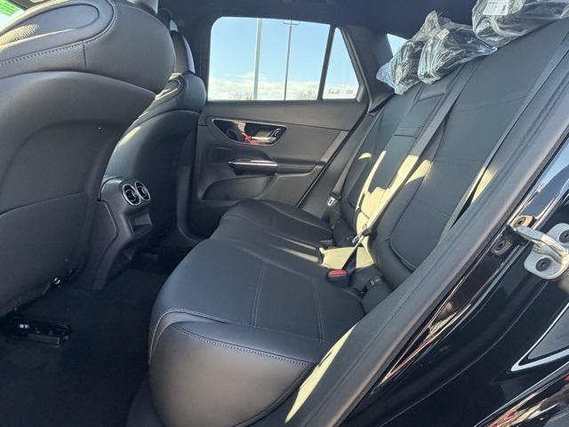 new 2026 Mercedes-Benz GLC 300 car, priced at $54,300