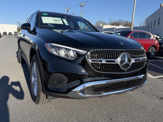 new 2026 Mercedes-Benz GLC 300 car, priced at $54,300