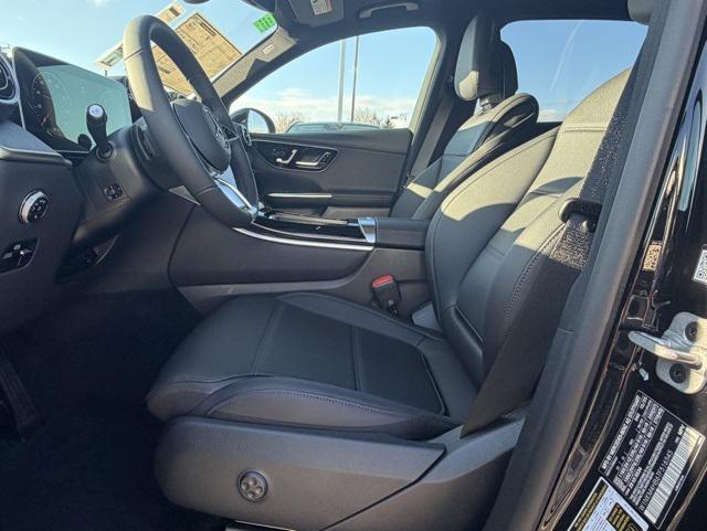 new 2026 Mercedes-Benz GLC 300 car, priced at $54,300