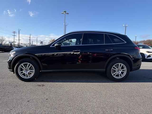 new 2026 Mercedes-Benz GLC 300 car, priced at $54,300
