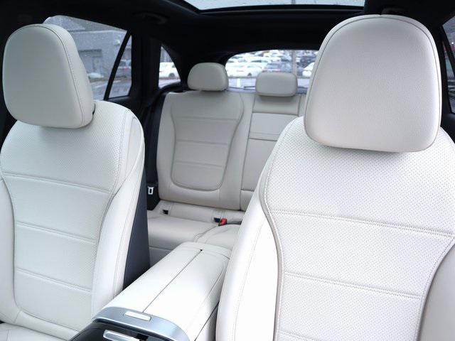 used 2025 Mercedes-Benz GLC 350e car, priced at $51,470