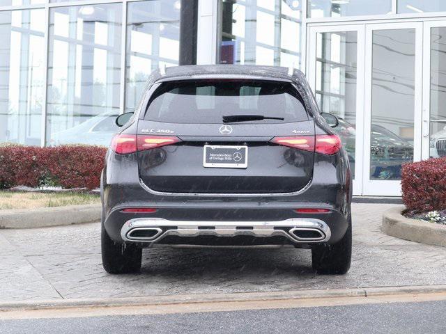 used 2025 Mercedes-Benz GLC 350e car, priced at $51,470