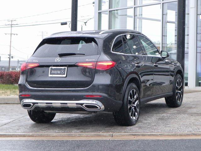 used 2025 Mercedes-Benz GLC 350e car, priced at $51,470