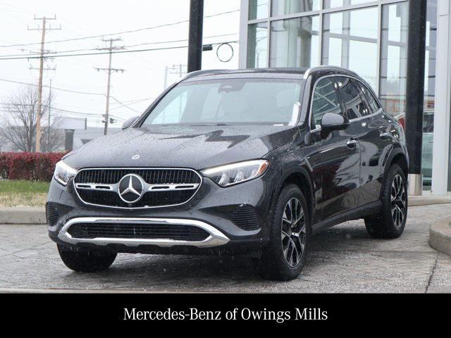 used 2025 Mercedes-Benz GLC 350e car, priced at $51,470