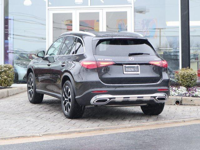 used 2025 Mercedes-Benz GLC 350e car, priced at $51,470