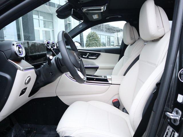 used 2025 Mercedes-Benz GLC 350e car, priced at $51,470
