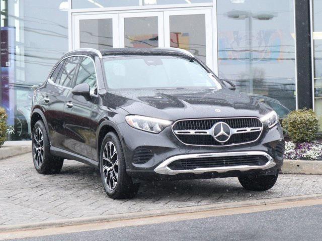 used 2025 Mercedes-Benz GLC 350e car, priced at $51,470