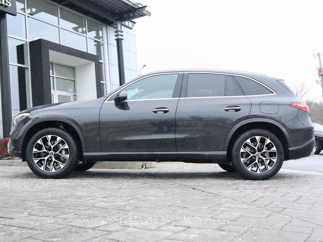 used 2025 Mercedes-Benz GLC 350e car, priced at $51,470
