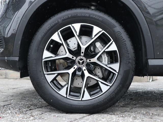 used 2025 Mercedes-Benz GLC 350e car, priced at $51,470