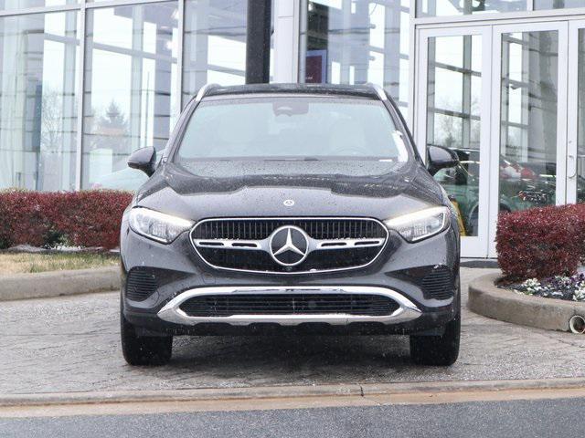 used 2025 Mercedes-Benz GLC 350e car, priced at $51,470