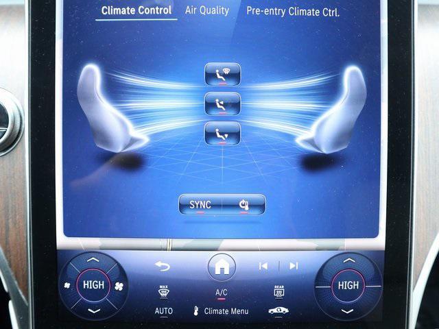 used 2025 Mercedes-Benz GLC 350e car, priced at $51,470