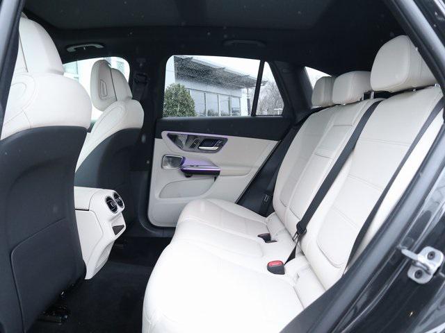 used 2025 Mercedes-Benz GLC 350e car, priced at $51,470
