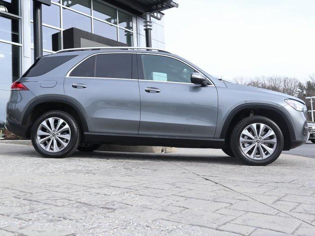 used 2022 Mercedes-Benz GLE 350 car, priced at $42,875