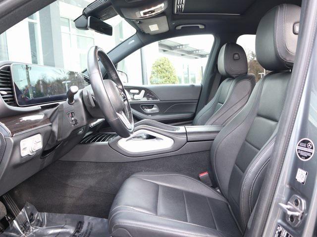 used 2022 Mercedes-Benz GLE 350 car, priced at $42,875