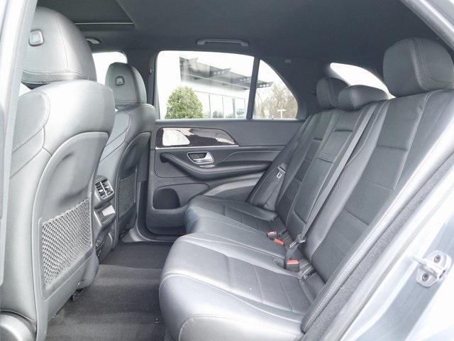 used 2022 Mercedes-Benz GLE 350 car, priced at $42,875