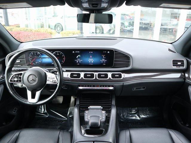 used 2022 Mercedes-Benz GLE 350 car, priced at $42,875