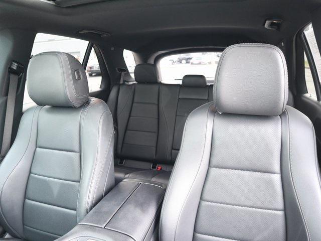 used 2022 Mercedes-Benz GLE 350 car, priced at $42,875