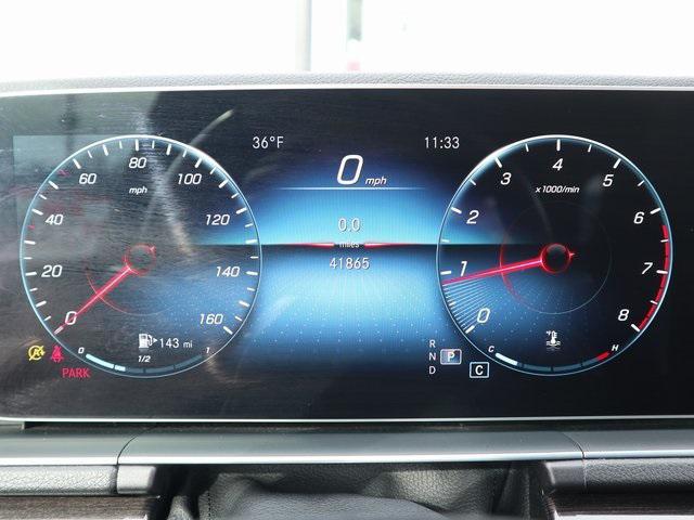 used 2022 Mercedes-Benz GLE 350 car, priced at $42,875