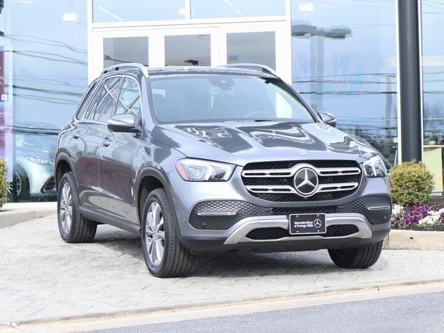 used 2022 Mercedes-Benz GLE 350 car, priced at $42,875