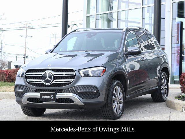 used 2022 Mercedes-Benz GLE 350 car, priced at $39,750