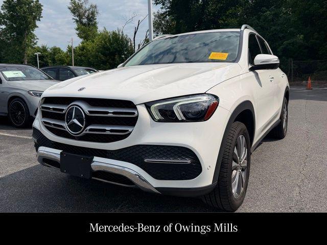 used 2022 Mercedes-Benz GLE 350 car, priced at $43,049