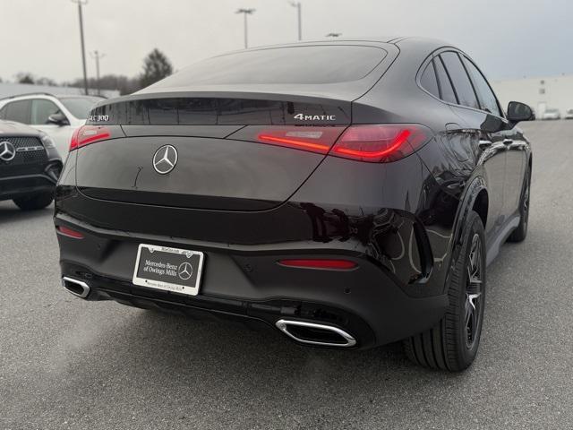 new 2026 Mercedes-Benz GLC 300 car, priced at $65,595
