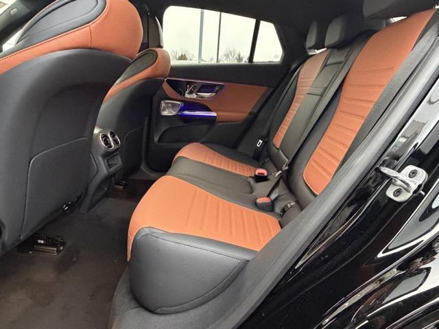 new 2026 Mercedes-Benz GLC 300 car, priced at $65,595