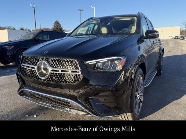 new 2026 Mercedes-Benz GLE 350 car, priced at $76,945