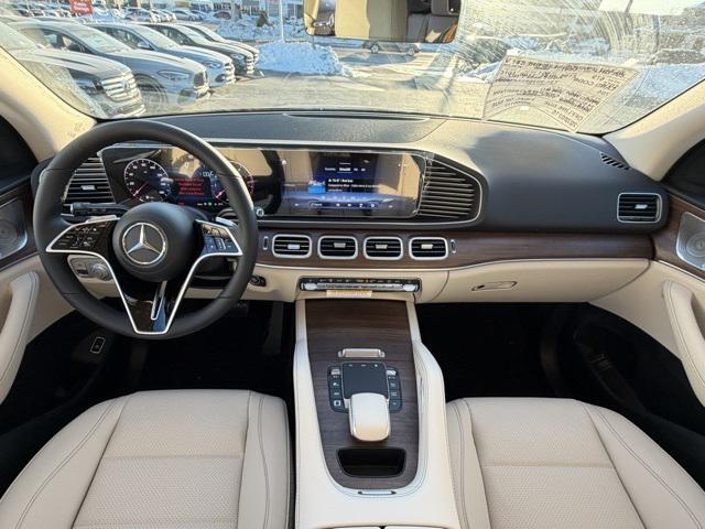 new 2026 Mercedes-Benz GLE 350 car, priced at $76,945