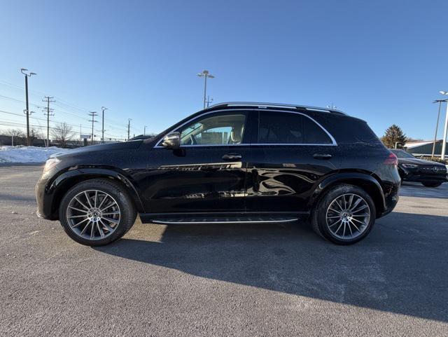new 2026 Mercedes-Benz GLE 350 car, priced at $76,945