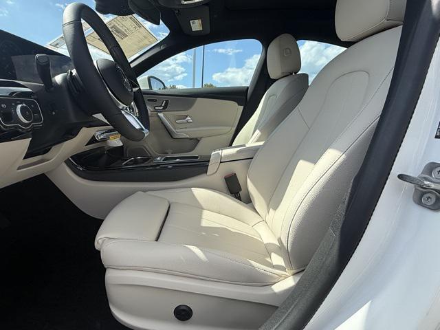 new 2025 Mercedes-Benz CLA 250 car, priced at $48,695
