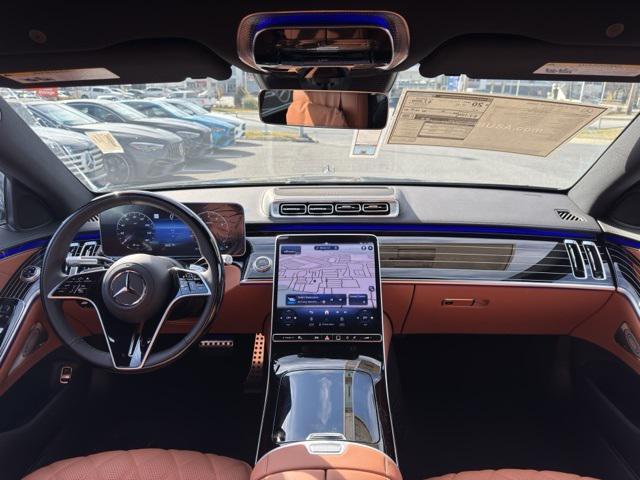 new 2026 Mercedes-Benz S-Class car, priced at $142,635