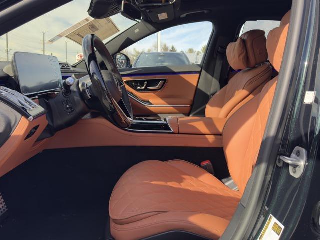 new 2026 Mercedes-Benz S-Class car, priced at $142,635