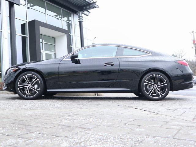used 2025 Mercedes-Benz CLE 300 car, priced at $47,900