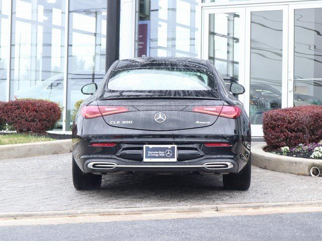 used 2025 Mercedes-Benz CLE 300 car, priced at $47,900