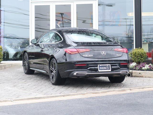 used 2025 Mercedes-Benz CLE 300 car, priced at $47,900