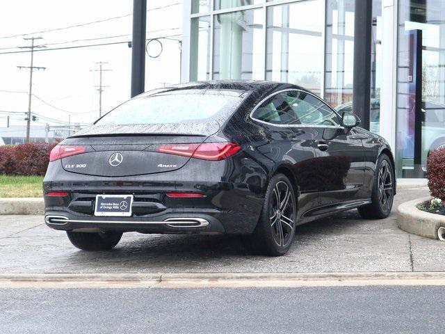 used 2025 Mercedes-Benz CLE 300 car, priced at $47,900